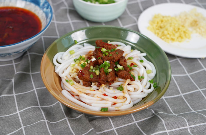 利国镇肉臊子粉培训