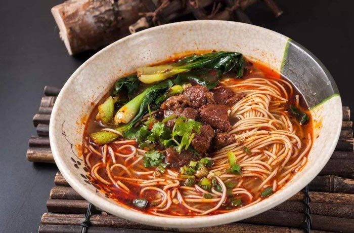 利国镇红汤牛肉面培训