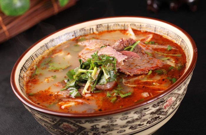 利国镇淮南牛肉汤培训