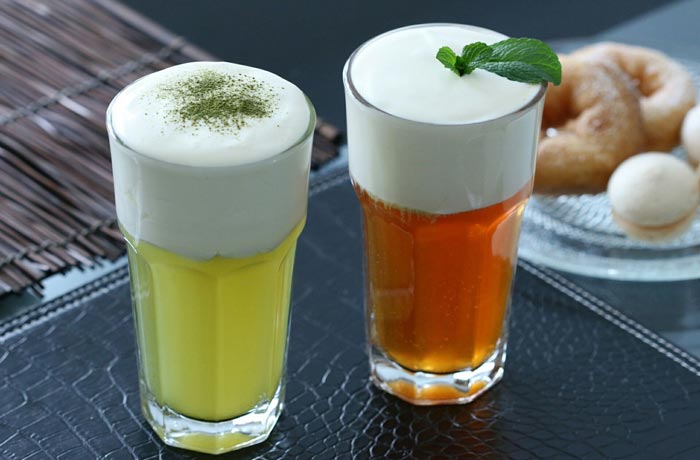 利国镇奶盖茶培训