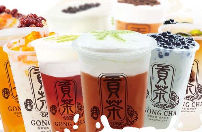利国镇贡茶培训